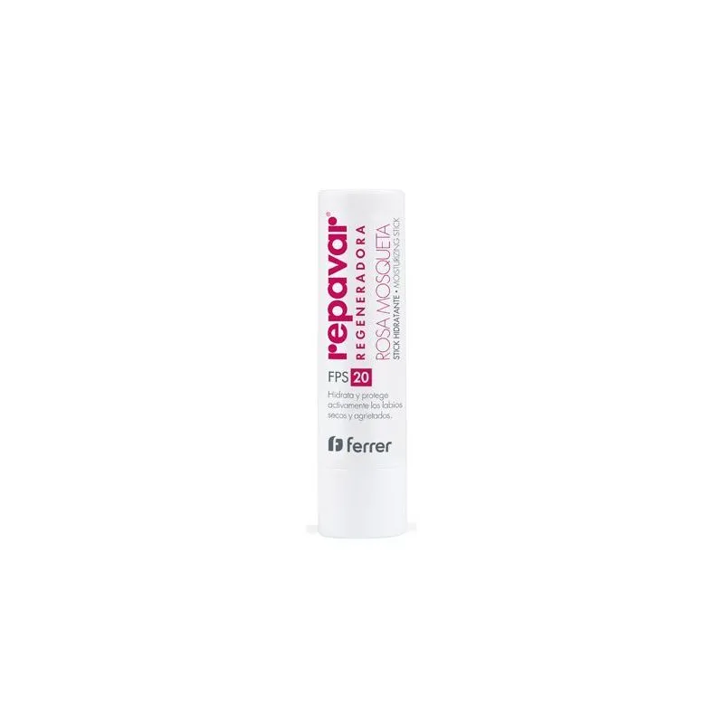 Repavar Regeneradora Stick Labial SPF-20 4 gr