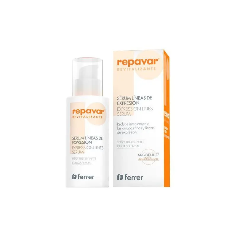Repavar Revitalizante Sérum Líneas de Expresión 30 ml