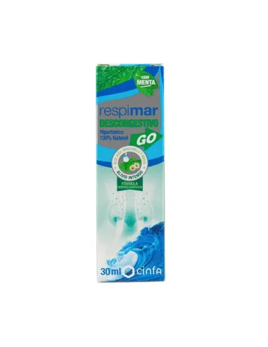 RESPIMAR HIPERTÓNICO GO 30 ML