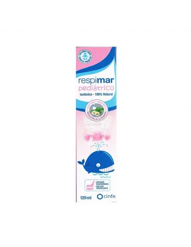 RESPIMAR PEDIATRICO ISOTONICO FUERZA SUAVE