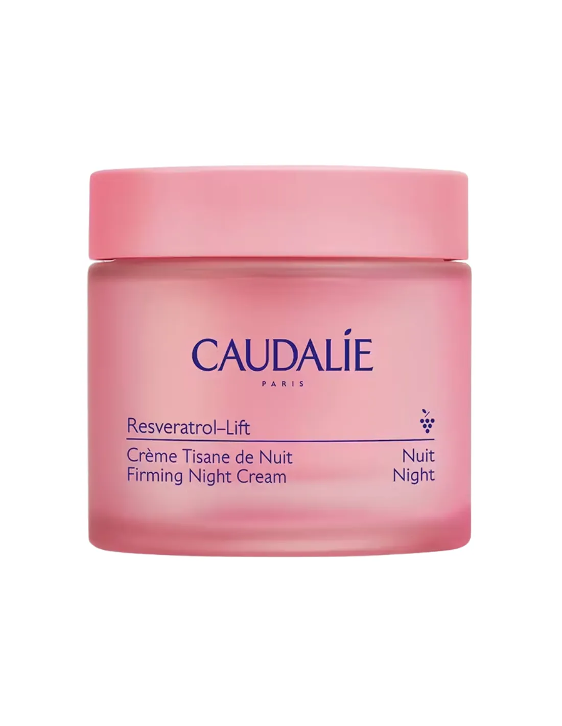 CAUDALIE Resveratrol-Lift Crema Tisana de Noche 50 ml
