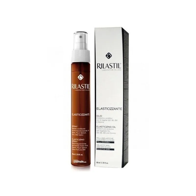 Rilastil Aceite Elasticidad 80 ml