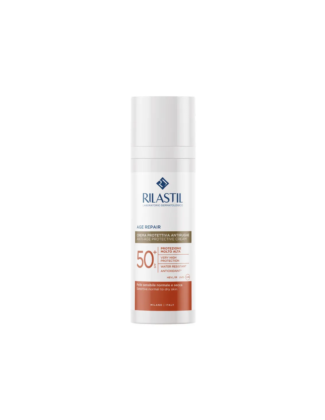 RILASTIL Sun System Age Repair SPF50+ 40 ml