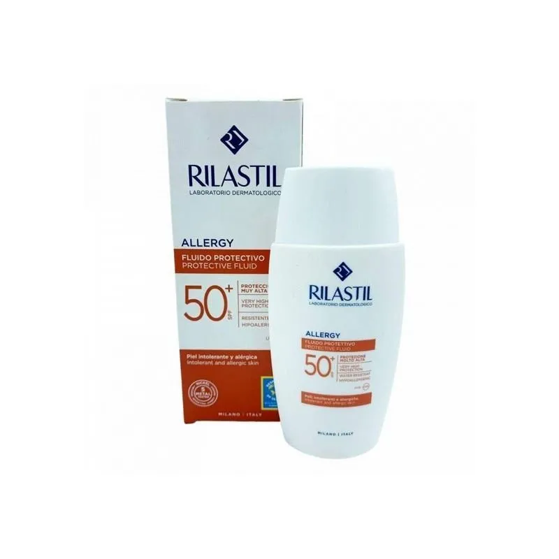 Rilastil Allergy SPF 50+ Fluido Protector 50ml