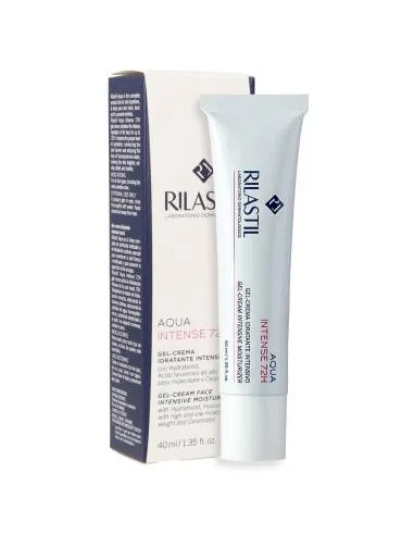 RILASTIL AQUA INTENSE 72H GEL-CREMA 40 ML