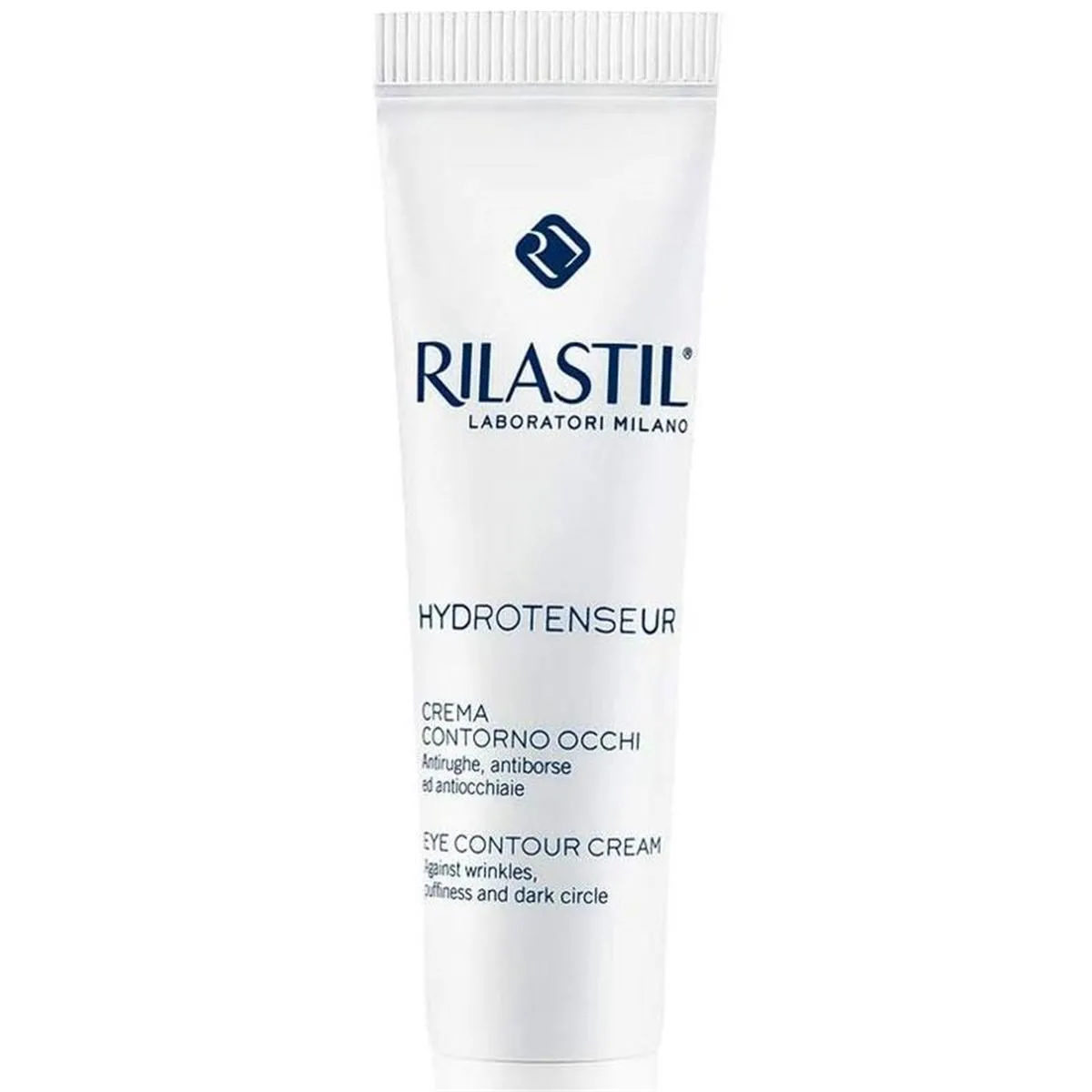 Rilastil Hydrotensur Crema Contorno Ojos Antiarrugas Reestructurante 15ml
