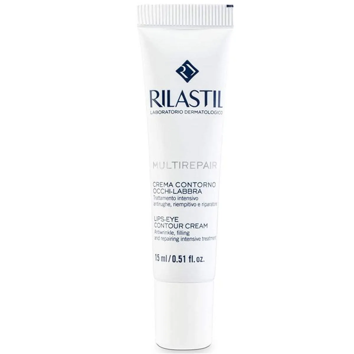 Rilastil Multirepair Crema Contorno Ojos y Labios 15ml