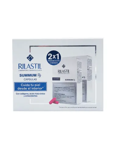 RILASTIL SUMMUM RX DUPLO 2 X 30 CÁPSULAS