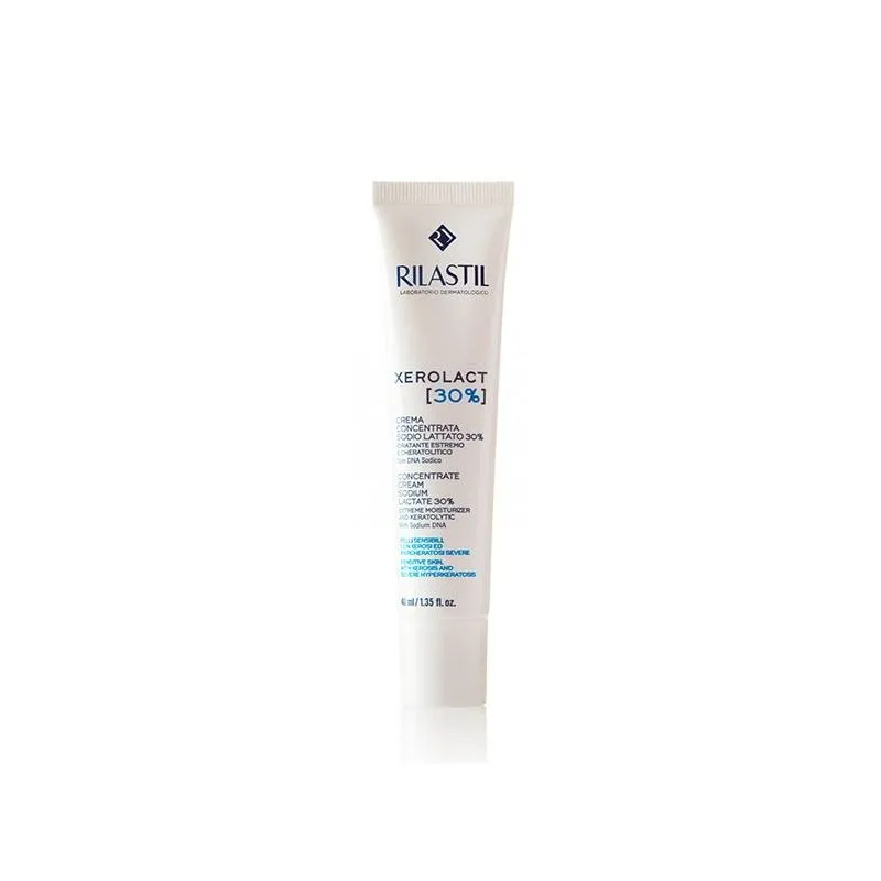 Rilastil Xerolact 30 Lipogel 40ml