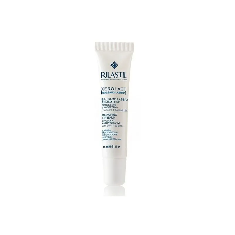 Rilastil Xerolact Bálsamo Labial 15 ml