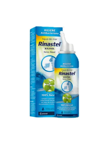 RINASTEL XILITOL SPRAY NASAL 100 ML