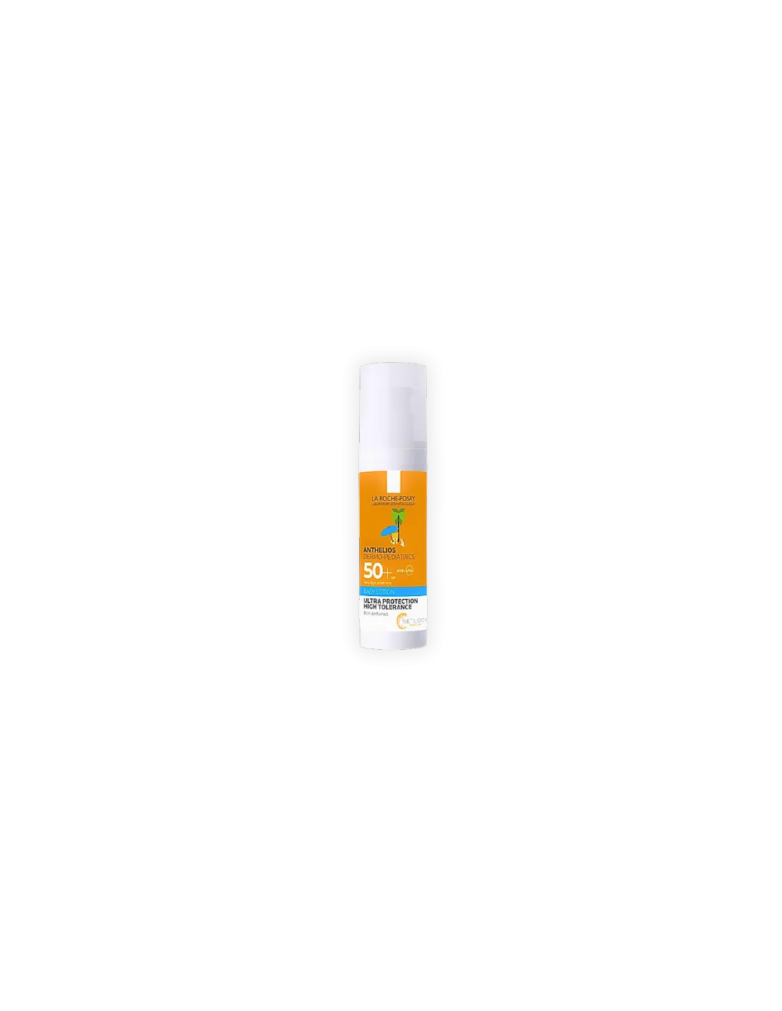 ROCHE Anthelios Leche Bebé Pediatric SPF50+ 50 ml