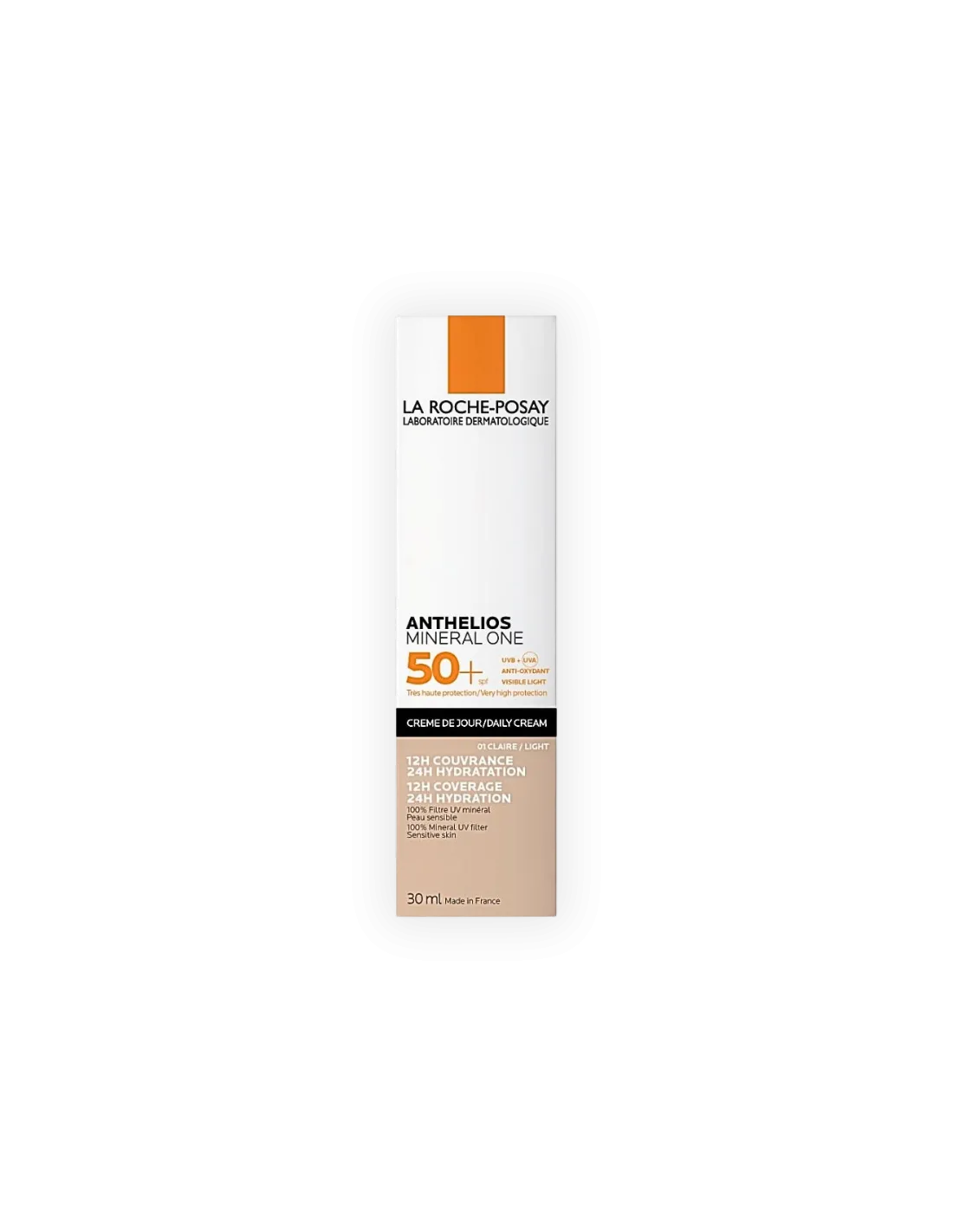 ROCHE Anthelios Mineral One SPF50+ Tono 1 Claro 30 ml