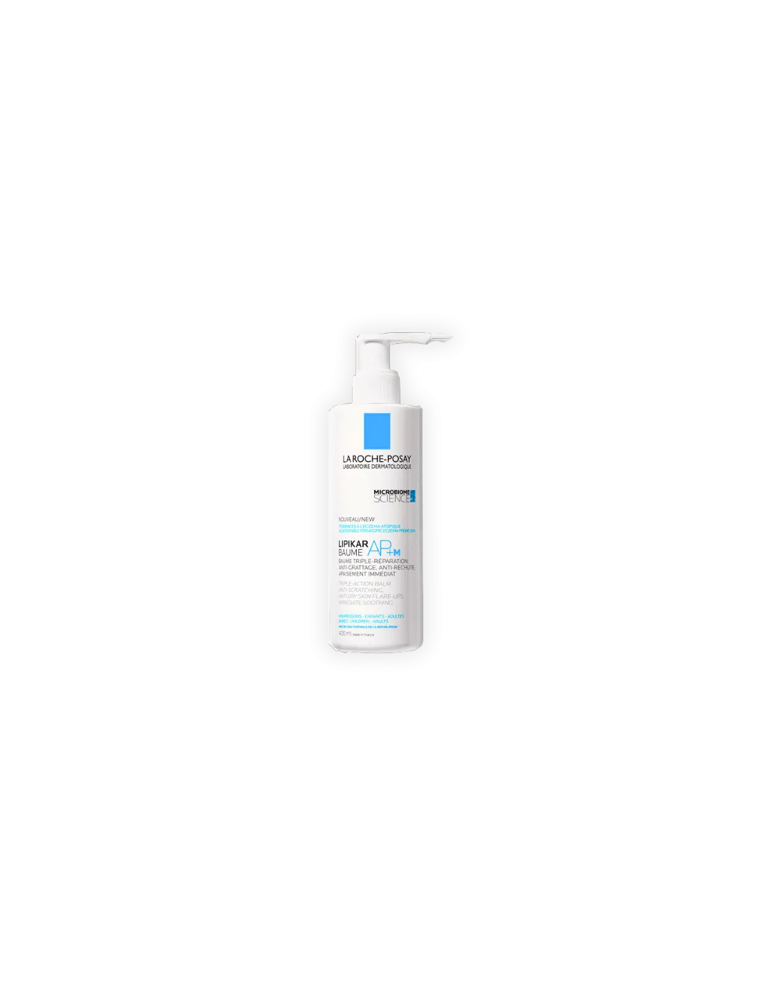 ROCHE Lipikar Bálsamo Corporal Light AP+M 400 ml