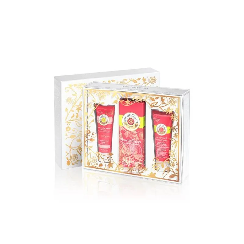 Roger & Gallet Fleur de Figuier Cofre