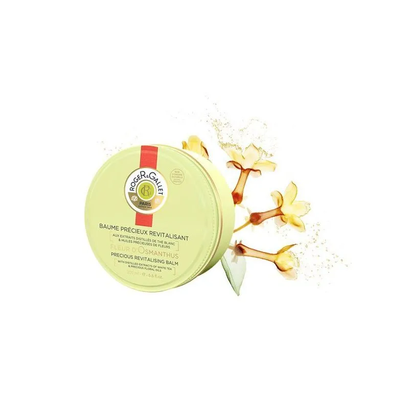 Roger & Gallet Fleur D´osmanthus Bálsamo Corporal Revitalizante 200ml