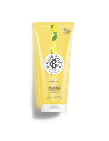 ROGER & GALLET GEL DE DUCHA CEDRAT 200 ML