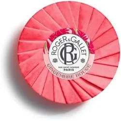 Roger & Gallet Gingembre rouge Jabon 100g
