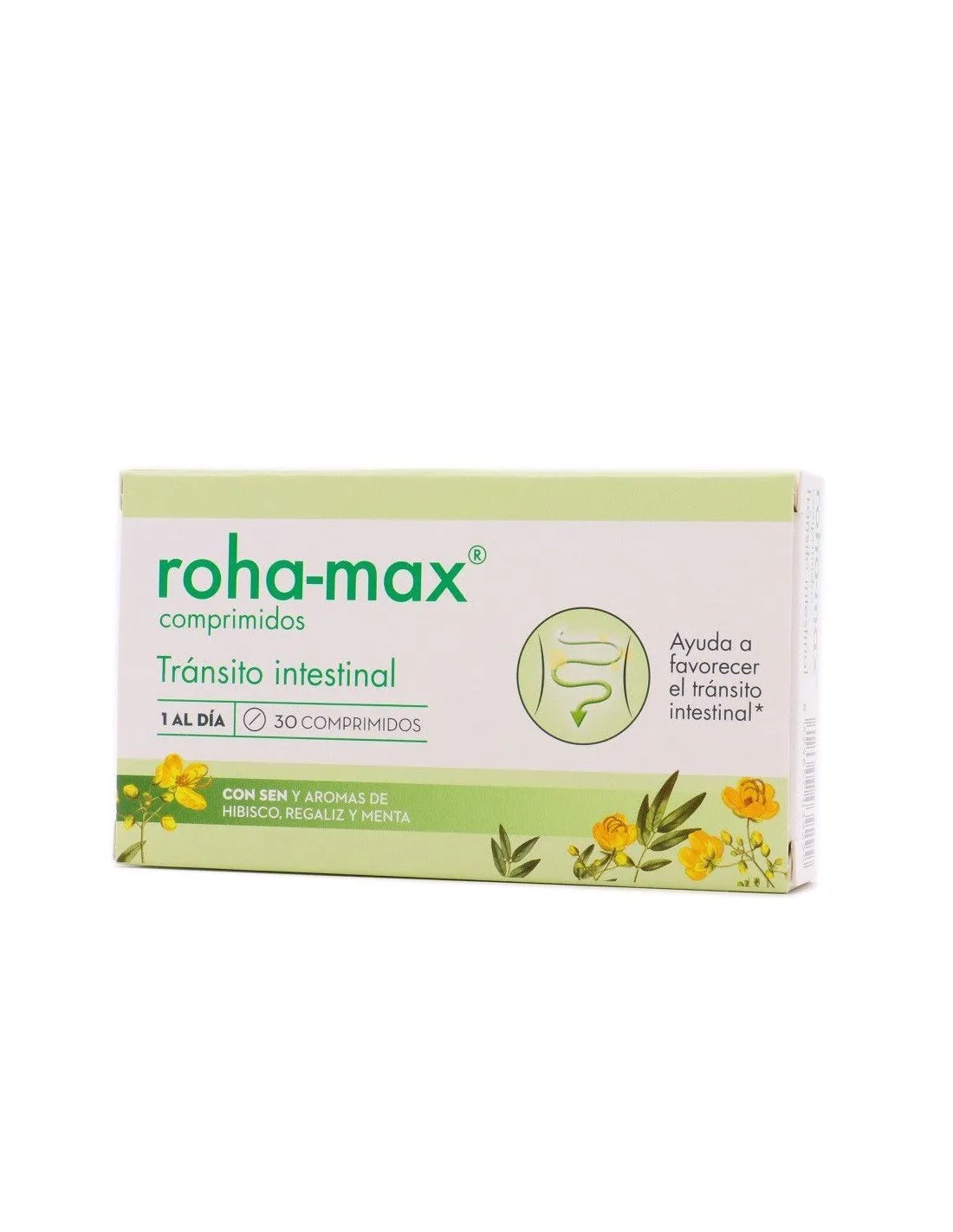 Roha-max 30 comprimidos