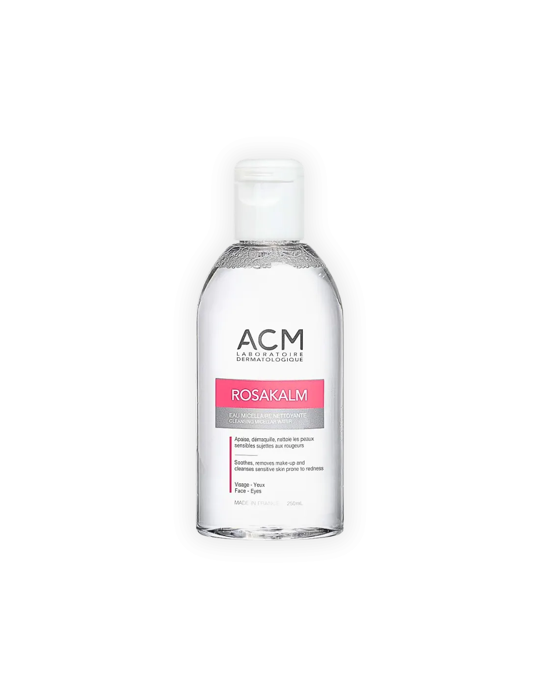 ROSAKALM Agua Micelar Limpiadora 250 ml