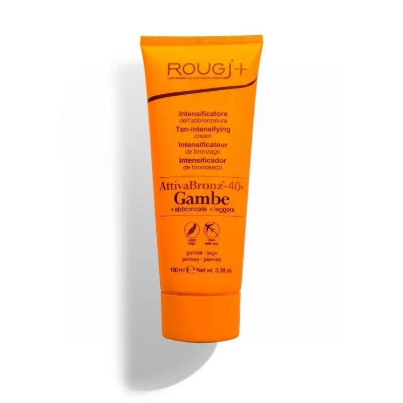 Rougj Intensificador de Bronceado Piernas 100ml