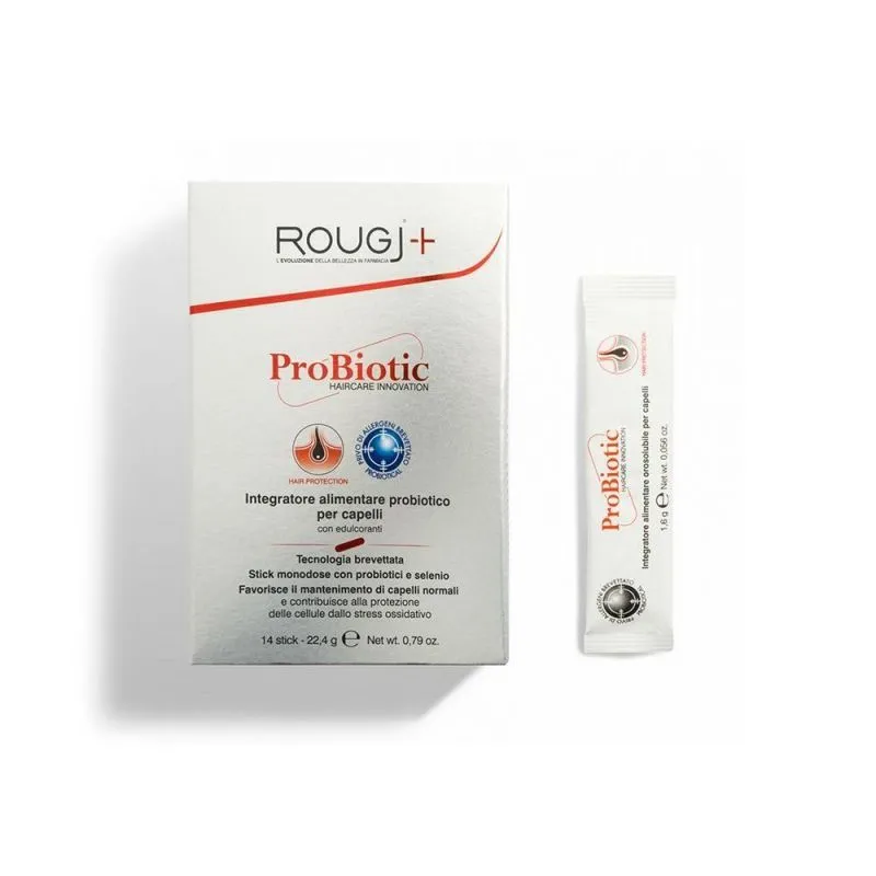 Rougj Probiotic Haircare 14 Sticks