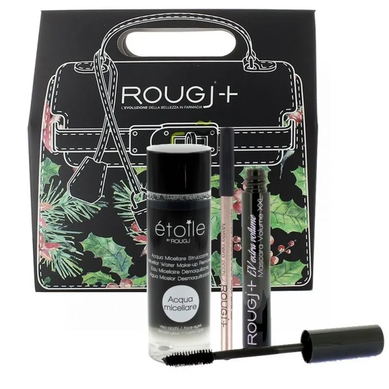 ROugj Set Regalo Máscara Extra Volumen XXL