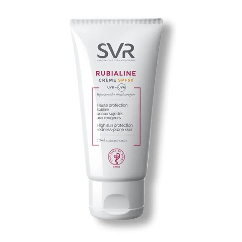 Rubialine Alta Prot Spf50 50ml