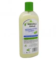 Rueda Farma Mascarilla hidratante de pelo con argán y jojoba 300 ml