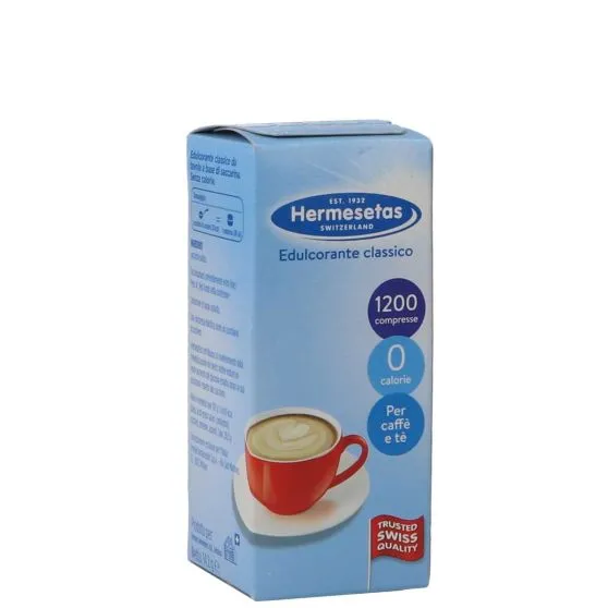 Hermesetas Sacarina 1200 comprimidos