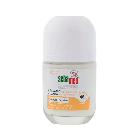 SebaMed Bálsamo Desodorante Pieles Sensibles
