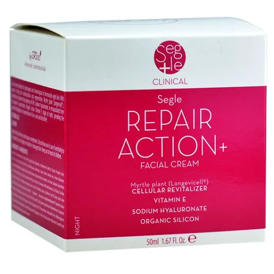 Segle Crema Facial Repair Action