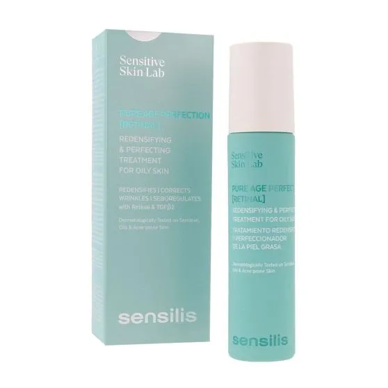Sensilis Pure Age Perfection Retinal 50 ml