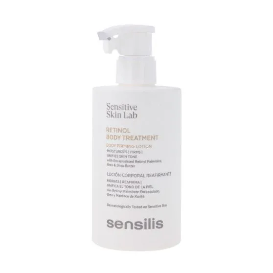 Sensilis Retinol Loción Corporal Reafirmante