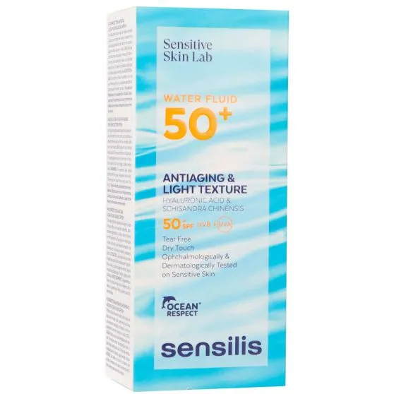 Sensilis antiaging fotoprotector SPF 50+