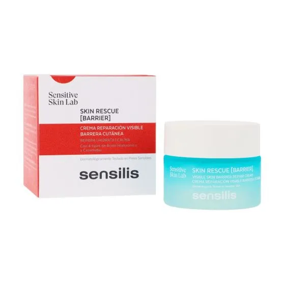 Sensilis Skin Rescue Barrier Crema