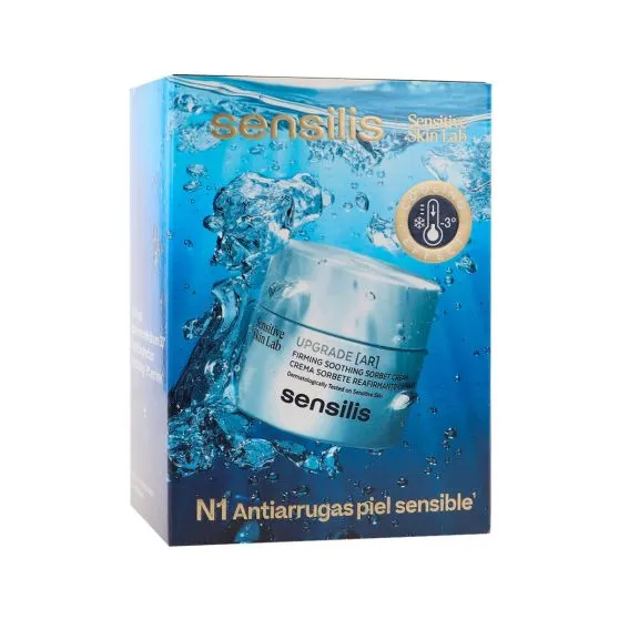 Sensilis Upgrade AR Crema Sorbete
