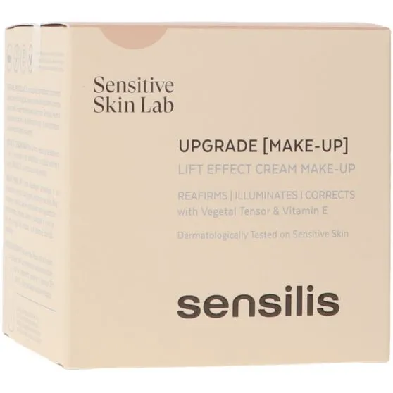 Sensilis Upgrade Lifting Maquillaje Crema 05 Noisset 30 ml