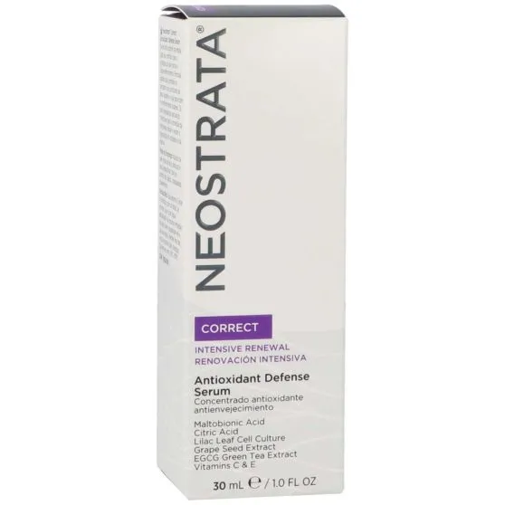 Neostrata Correct Renovación Intensiva Antioxidant Serum