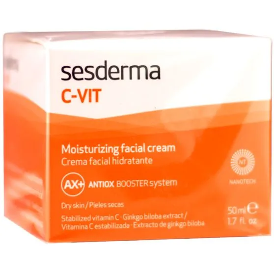 Sesderma C-Vit Crema Facial Hidratante