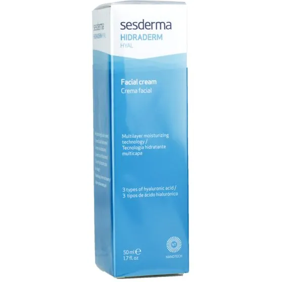 Sesderma Hidraderm Hyal Crema Facial