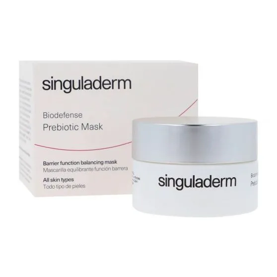 Singuladerm Biodefense Prebiotic Mask
