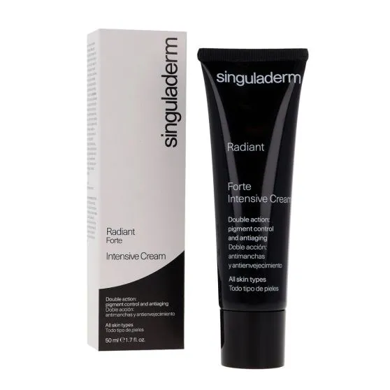 Singuladerm Radiant Forte Crema Intensiva