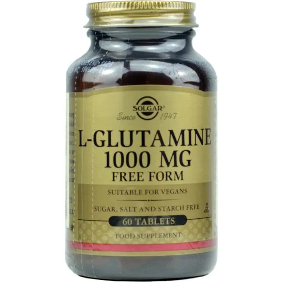 Solgar L-Glutamina 1000 mg