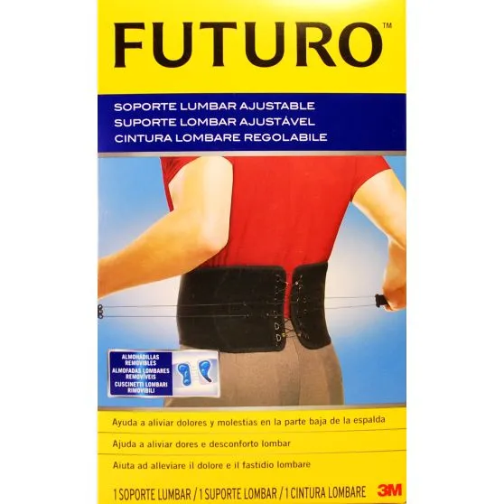 Soporte Lumbar Futuro Talla Única