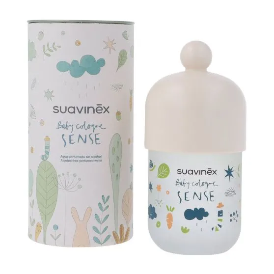 Suavinex Sense Colonia para bebé 100 ml