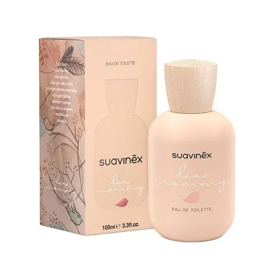 Suavinex Dear Mommy Colonia para Mujer 100 ml