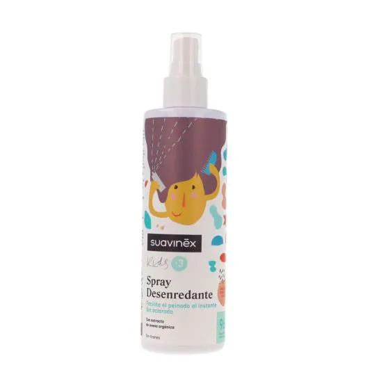 Suavinex Kids Spray Desenredante 250 ml