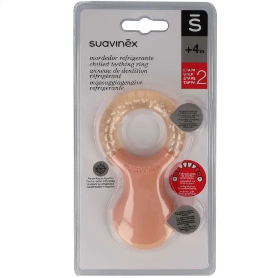 Suavinex Mordedor Refrigerante +4m