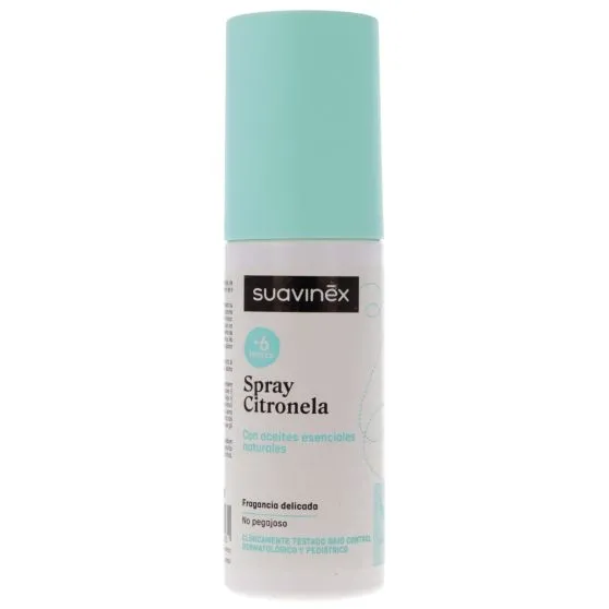 Suavinex Spray Citronela 100 ml